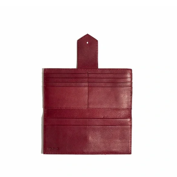 Madewell Post Wallet - Picture 2 of 7